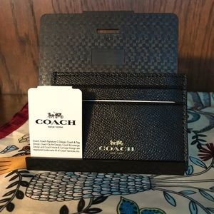 Unisex COACH Wallet